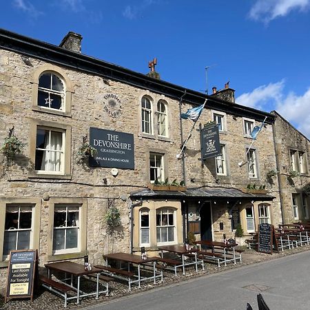The Devonshire Grassington Hotel Exterior photo