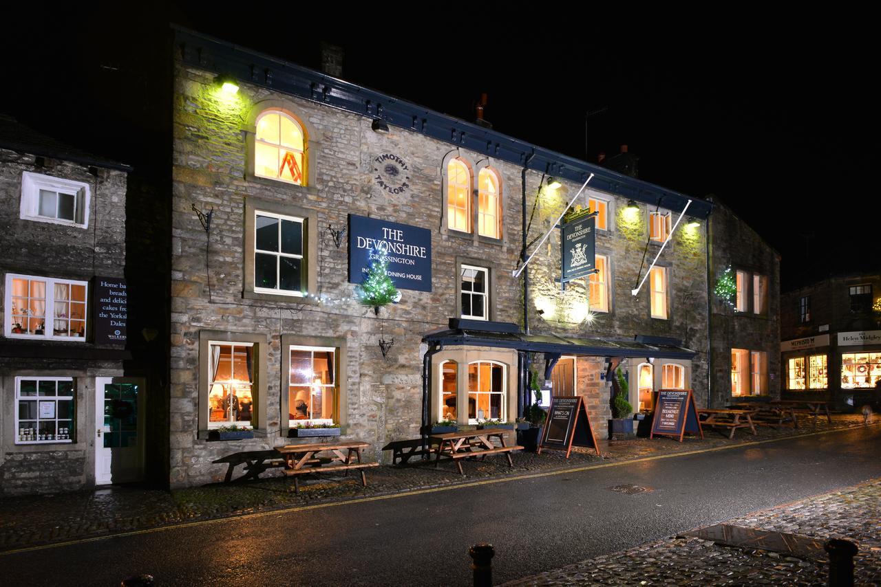 The Devonshire Grassington Hotel Exterior photo