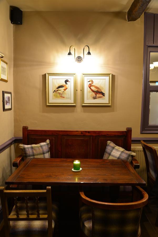The Devonshire Grassington Hotel Exterior photo