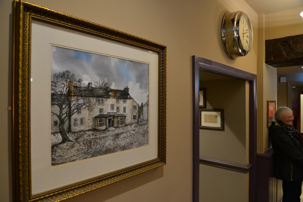 The Devonshire Grassington Hotel Exterior photo