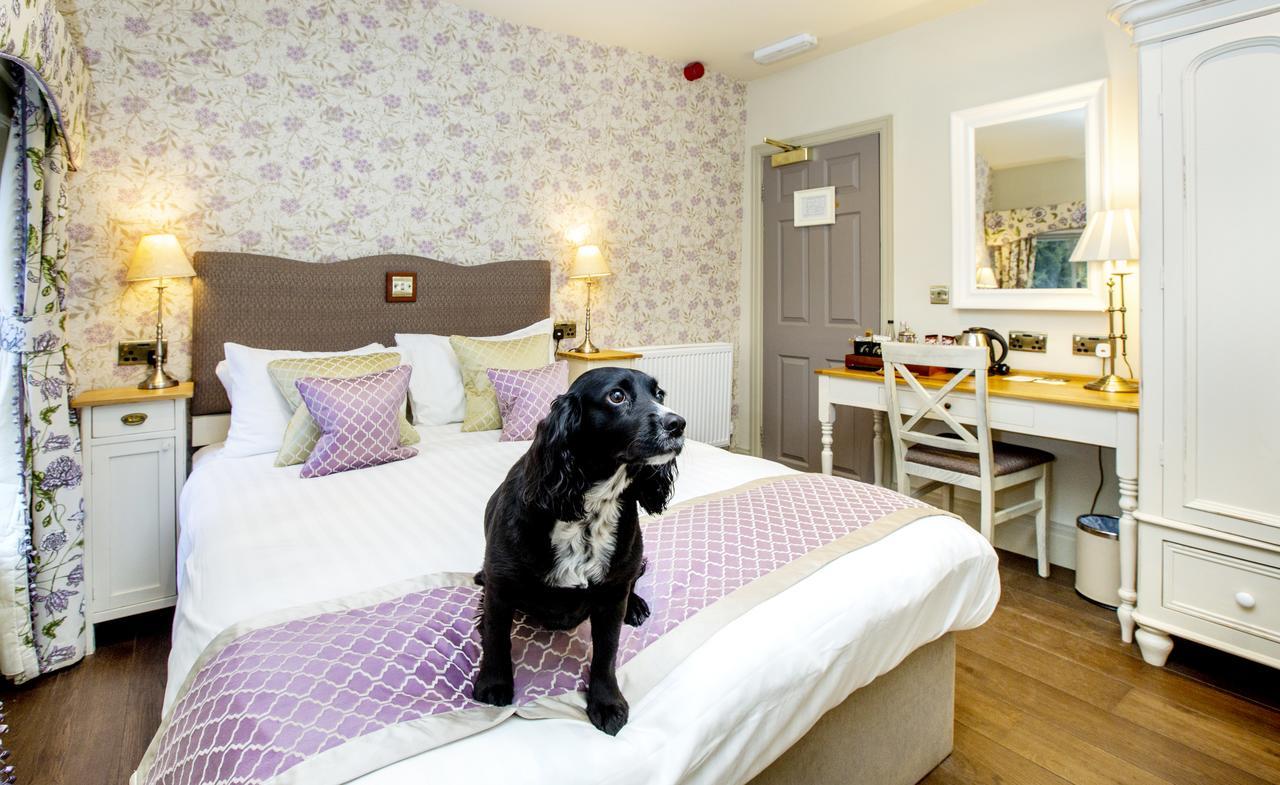 The Devonshire Grassington Hotel Exterior photo