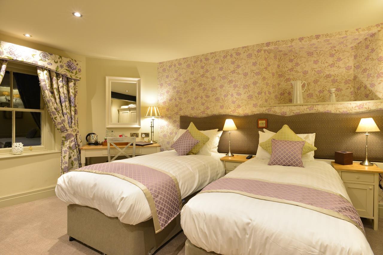 The Devonshire Grassington Hotel Exterior photo